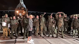 Двое военнослужащих из Алтайского края вернутся домой в результате масштабного обмена пленными