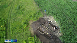 В Красногорском районе завершает работу «Археологический десант»