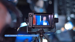 Дорожная тема лидирует в списке вопросов, поступивших на прямую линию губернатора Виктора Томенко