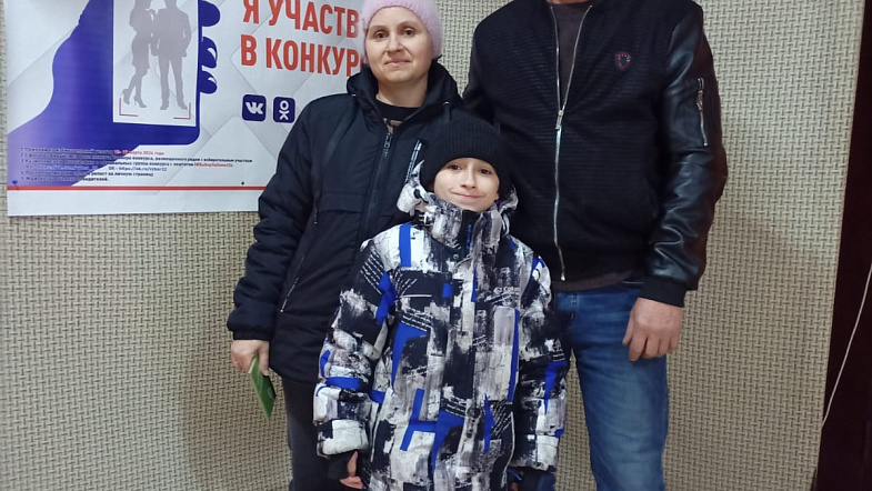 Фоторепортаж: Алтайский край голосует за президента