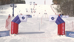 Сегодня в Белокурихе дали старт Х этапу Кубка России по горнолыжному спорту