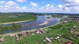 Алтайские реки и озёра признали одними из самых чистых в России