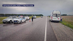 Два ребёнка, которые накануне пострадали в аварии в Шипуновском районе, переведены из Алейской ЦРБ в Барнаул