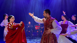 На барнаульской сцене выступит известный испанский коллектив Barcelona Flamenco Ballet