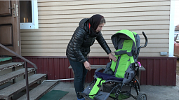 В Алтайском крае дети-инвалиды не могут получить от ФСС подходящие средства реабилитации