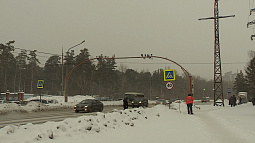 В Барнауле на 17% снизилось количество ДТП