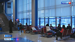 Несколько самолётов, летевших в Барнаул, изменили маршрут из-за плохой погоды