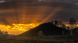 Чем природа Сибири привлекает фотографов?