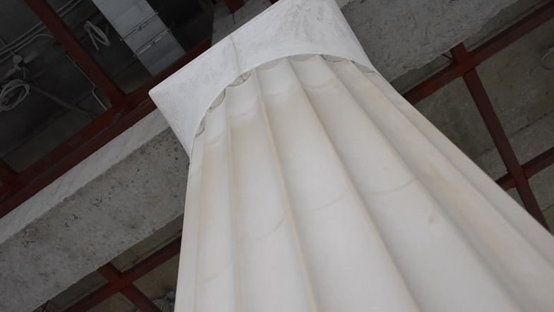 До 2 млрд рублей может потребоваться на окончание строительства художественного музея