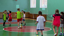 В Барнауле стартовал новый сезон проекта «Дворовый инструктор»