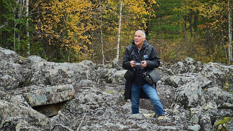 В Алтайском крае туристы смогут увидеть, как «текут» каменные реки