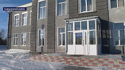 На Алтае школы, не успевшие открыться после капремонта к 1 сентября, заработают после новогодних каникул