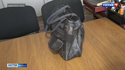 Полицейские Барнаула раскрыли дерзкий грабёж и задержали подозреваемого