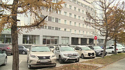 Диагностический центр Алтайского края ввёл систему пропускного режима по QR-коду