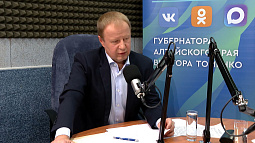 Губернатор Томенко о ситуации на топливном рынке региона: «Напряженная, но контролируемая»