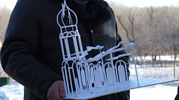 В Рубцовске обновят памятник ликвидаторам ЧАЭС