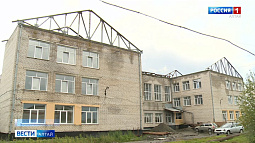 Дети в Советском учатся в бывшей поликлинике, детсаду и даже в администрации