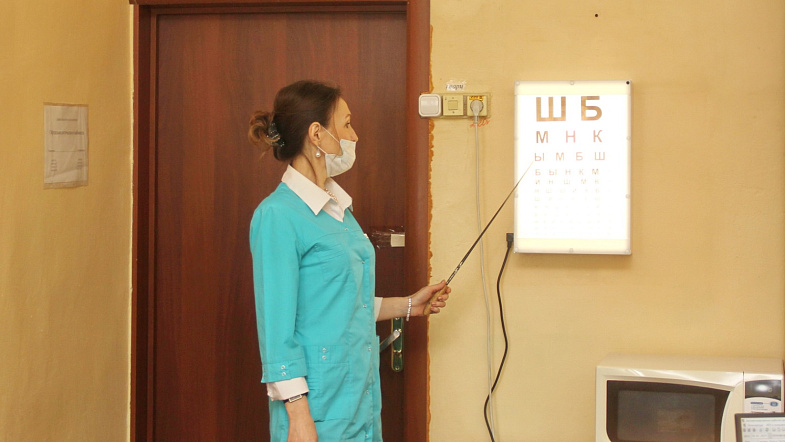 В крае организовали комплексные медосмотры для семей участников СВО