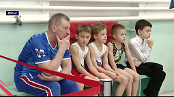 На первенстве Сибири по спортивной гимнастике спортсмены с Алтая завоевали 17 наград