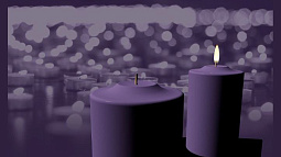 В России стартовала онлайн-акция «Свеча памяти»