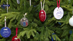 В Алтайском крае продолжается акция «Ёлка желаний»