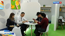 Продукцией алтайских производителей в Москве заинтересовались несколько зарубежных компаний