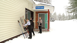 В Троицком районе почти 30 млн бюджетных рублей потратили на обновление спортивных объектов