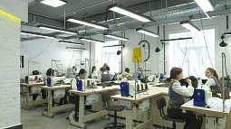 В образовательно-производственном центре лёгкой промышленности будут готовить кадры под запрос работодателей