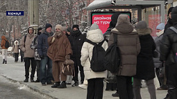 Барнаульским перевозчикам поручили восстановить нормальный график работы общественного транспорта