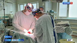 В краевом онкодиспансере начали выполнять бронхопластические операции при раке лёгкого