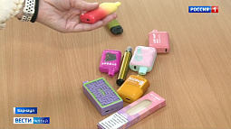 В России хотят запретить вейпы