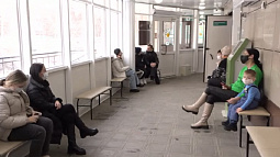 В крае начался рост заболеваемости вирусными инфекциями среди  детей