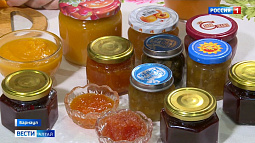 Жительница Барнаула Елена Шишкина удивляет гостей необычными вареньями