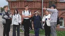 Сообщество «Архдозор-Бийск» презентовало пешие авторские экскурсии по купеческому городу