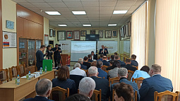 Общественная палата края VIII созыва провела сегодня последнее заседание