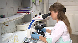 Алтайский край занимает шестое место в топ-10 регионов по заболеваемости описторхозом