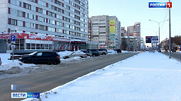 В Барнауле прокуратура провела проверку качества уборки снега