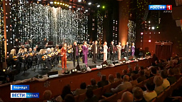 Итальянец восхитился барнаульским концертом «Сан-Ремо. Из Италии с любовью»