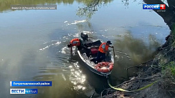 В Петропавловском районе на реке Ануй утонул 12-летний мальчик