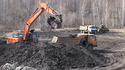 Строительная компания из Калуги сорвала ремонт дороги в Косихинском районе по краевой программе