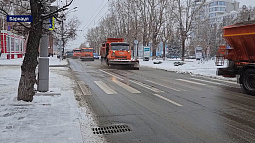 В Алтайском крае сформированы бригады для дежурства на федеральных трассах