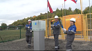 В Бийске ввели в эксплуатацию новый газопровод протяжённостью 22 км