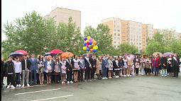Сегодня в Алтайском крае прозвучат последние звонки для старшеклассников