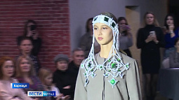 В Барнауле завершился региональный этап международного конкурса молодых дизайнеров одежды «Русский силуэт»