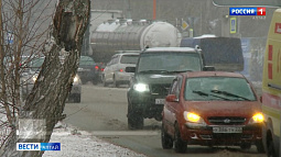 На Чуйском тракте повторно ввели ограничения для грузового и пассажирского транспорта