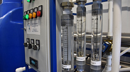 Жителей небольшого посёлка в Панкрушихинском  районе обеспечили чистой водой