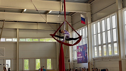 В Барнауле разыграли кубок Федерации края по воздушно-силовой атлетике и пилонному спорту