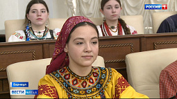 В АКЗС прошёл традиционный Конвент лидеров студенческого самоуправления Алтая