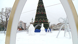 Сегодня в Барнауле прозвучит заветное «Ёлочка, гори!»