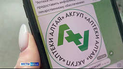 В Алтайском крае разработали чат-бот для ускоренного обеспечения льготников лекарствами
